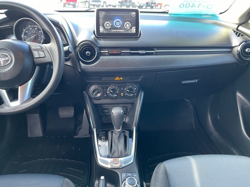 2016 Scion iA 4dr Sdn Auto (Natl)
