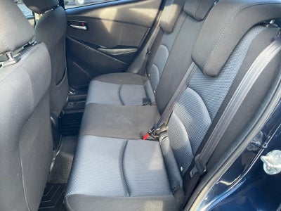 2016 Scion iA 4dr Sdn Auto (Natl)