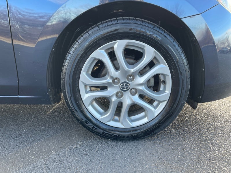 2016 Scion iA 4dr Sdn Auto (Natl)