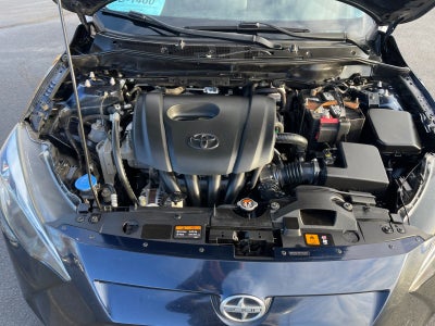 2016 Scion iA 4dr Sdn Auto (Natl)