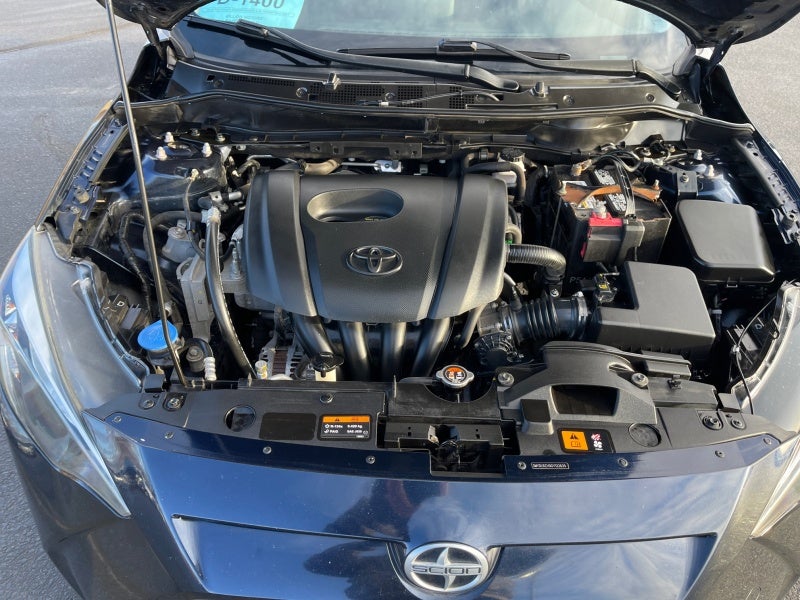 2016 Scion iA 4dr Sdn Auto (Natl)