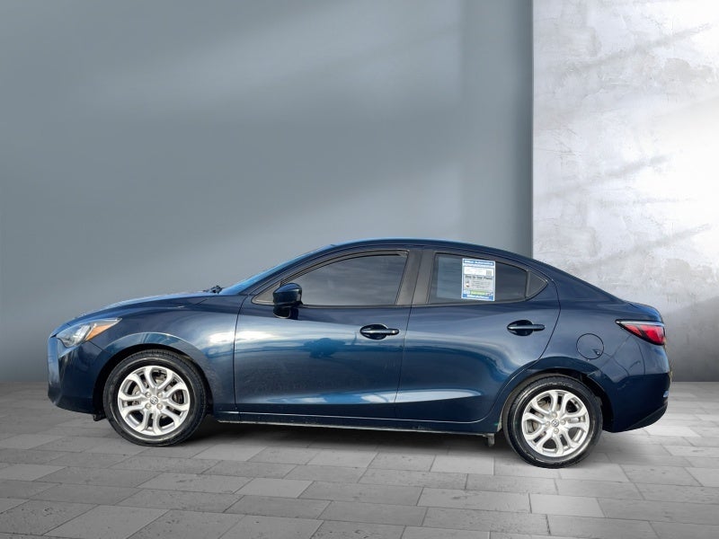 2016 Scion iA 4dr Sdn Auto (Natl)