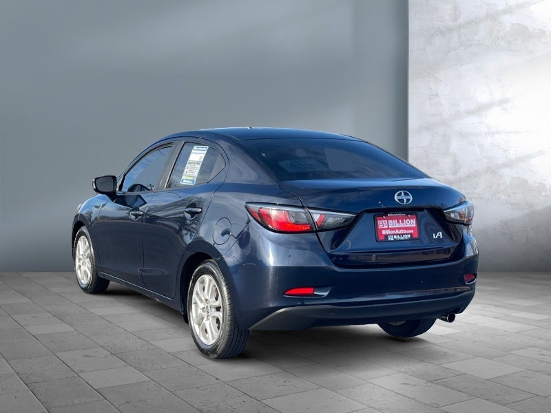 2016 Scion iA 4dr Sdn Auto (Natl)