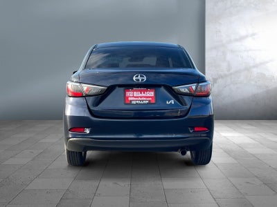 2016 Scion iA 4dr Sdn Auto (Natl)