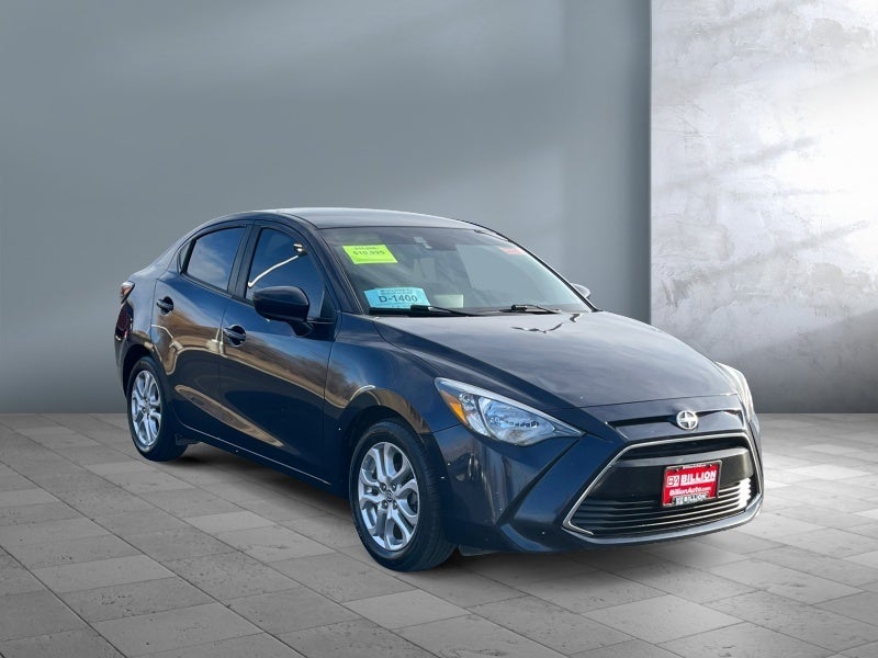 2016 Scion iA 4dr Sdn Auto (Natl)