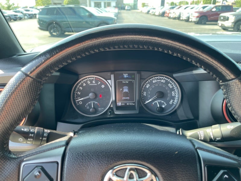 2021 Toyota Tacoma 4WD TRD Off Road
