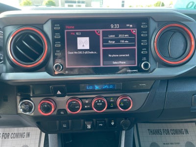 2021 Toyota Tacoma 4WD TRD Off Road