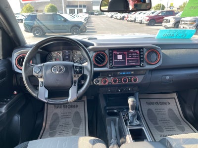 2021 Toyota Tacoma 4WD TRD Off Road