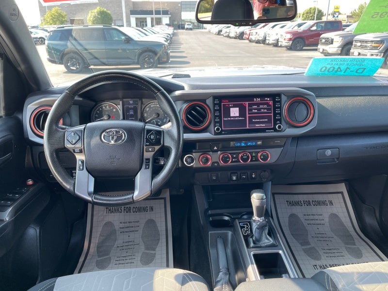 2021 Toyota Tacoma 4WD TRD Off Road