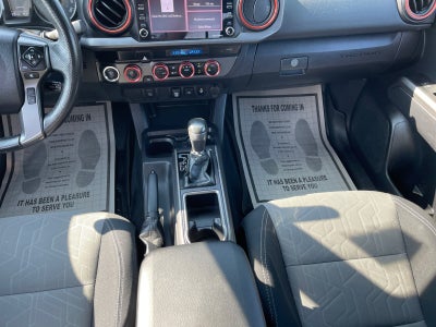 2021 Toyota Tacoma 4WD TRD Off Road