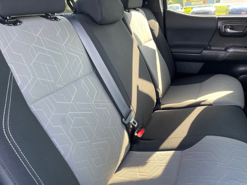 2021 Toyota Tacoma 4WD TRD Off Road