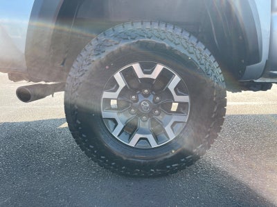2021 Toyota Tacoma 4WD TRD Off Road