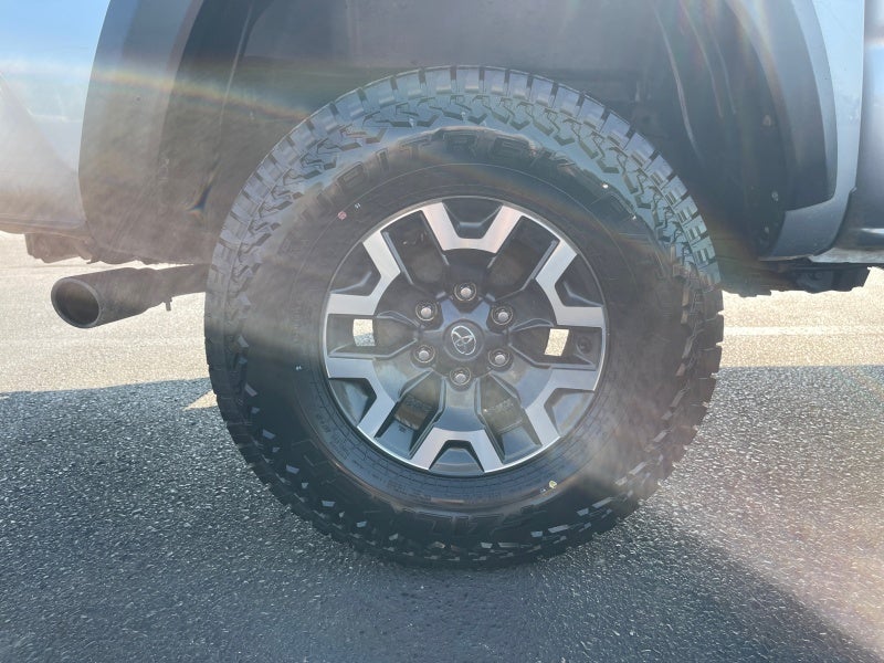 2021 Toyota Tacoma 4WD TRD Off Road