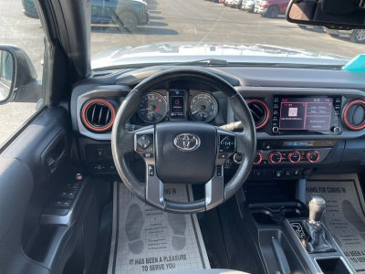 2021 Toyota Tacoma 4WD TRD Off Road