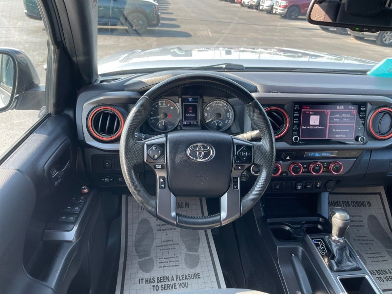 2021 Toyota Tacoma 4WD TRD Off Road