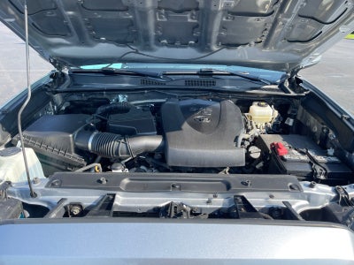 2021 Toyota Tacoma 4WD TRD Off Road