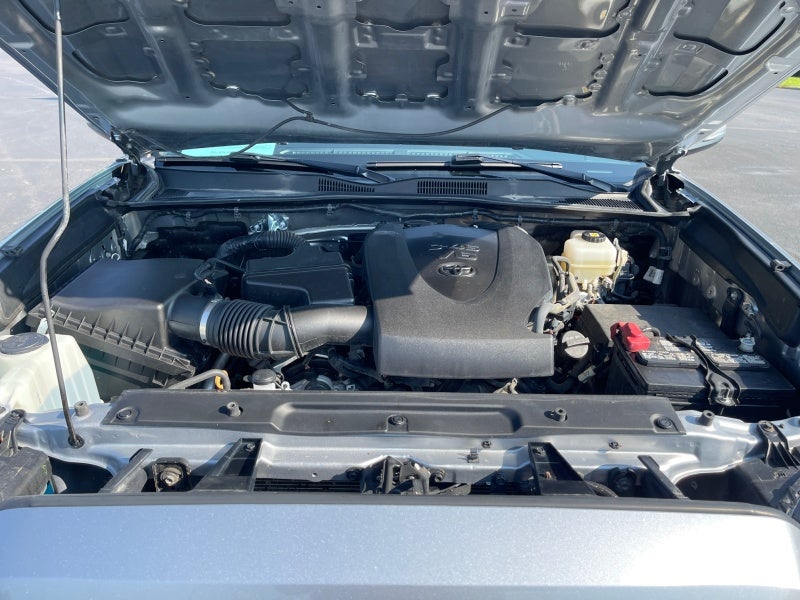 2021 Toyota Tacoma 4WD TRD Off Road