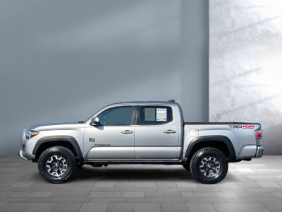 2021 Toyota Tacoma 4WD TRD Off Road