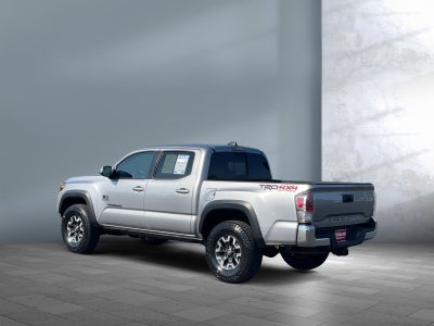 2021 Toyota Tacoma 4WD TRD Off Road