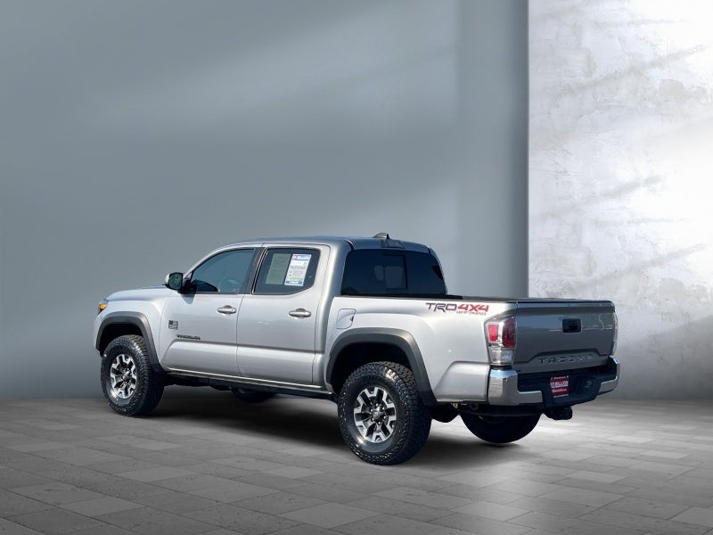 2021 Toyota Tacoma 4WD TRD Off Road