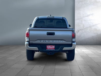 2021 Toyota Tacoma 4WD TRD Off Road