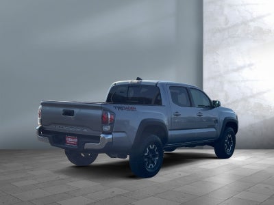 2021 Toyota Tacoma 4WD TRD Off Road