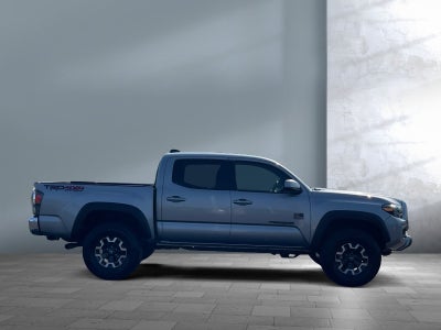 2021 Toyota Tacoma 4WD TRD Off Road