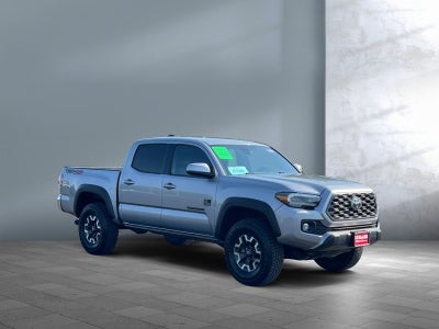2021 Toyota Tacoma 4WD TRD Off Road
