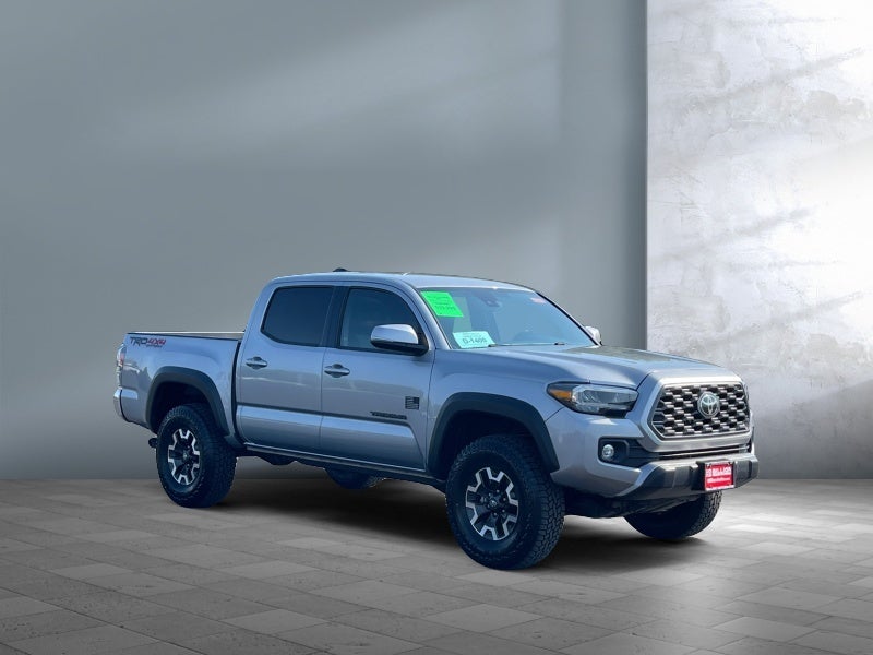 2021 Toyota Tacoma 4WD TRD Off Road