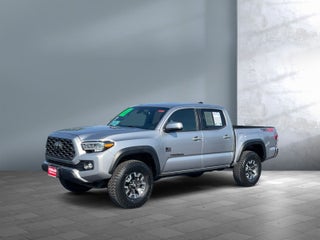 2021 Toyota Tacoma 4WD TRD Off Road