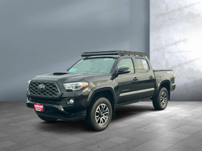 2022 Toyota Tacoma 4WD TRD Sport