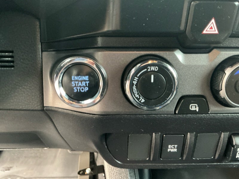 2022 Toyota Tacoma 4WD TRD Sport