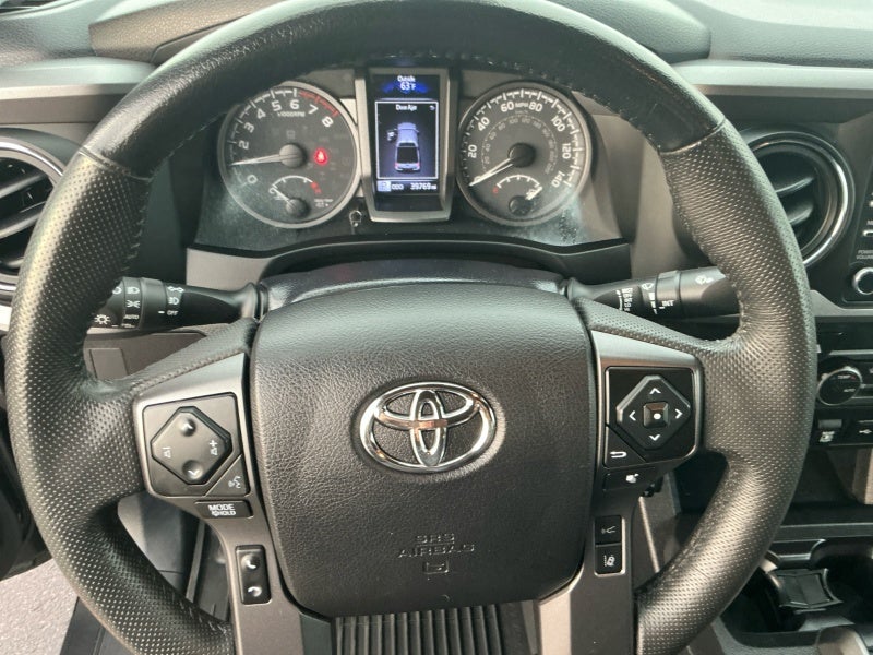 2022 Toyota Tacoma 4WD TRD Sport