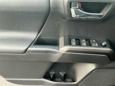 2022 Toyota Tacoma 4WD TRD Sport