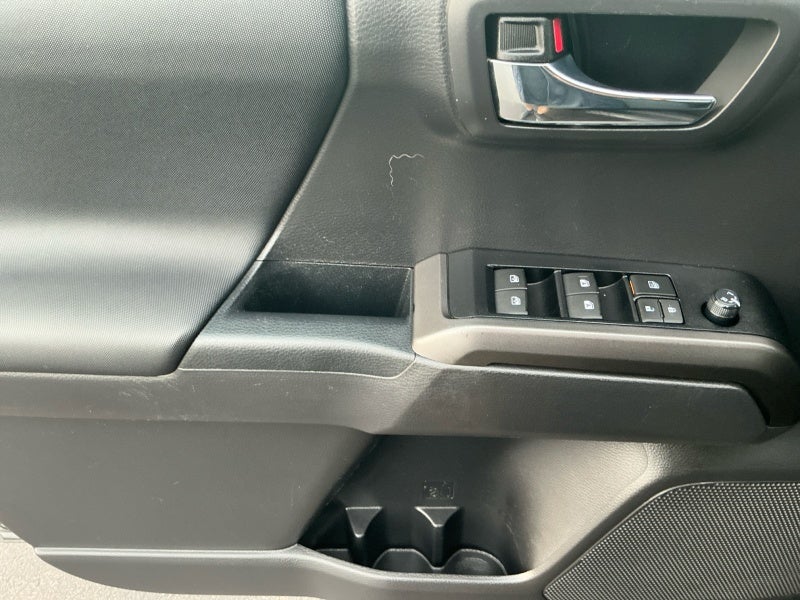 2022 Toyota Tacoma 4WD TRD Sport