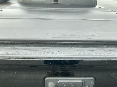 2022 Toyota Tacoma 4WD TRD Sport