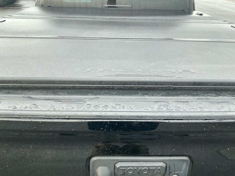 2022 Toyota Tacoma 4WD TRD Sport