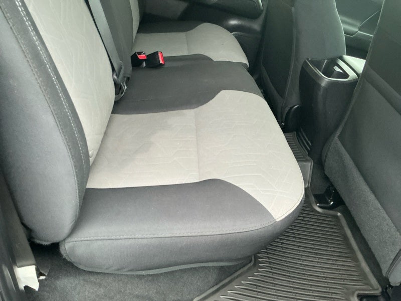 2022 Toyota Tacoma 4WD TRD Sport