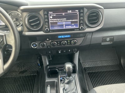 2022 Toyota Tacoma 4WD TRD Sport