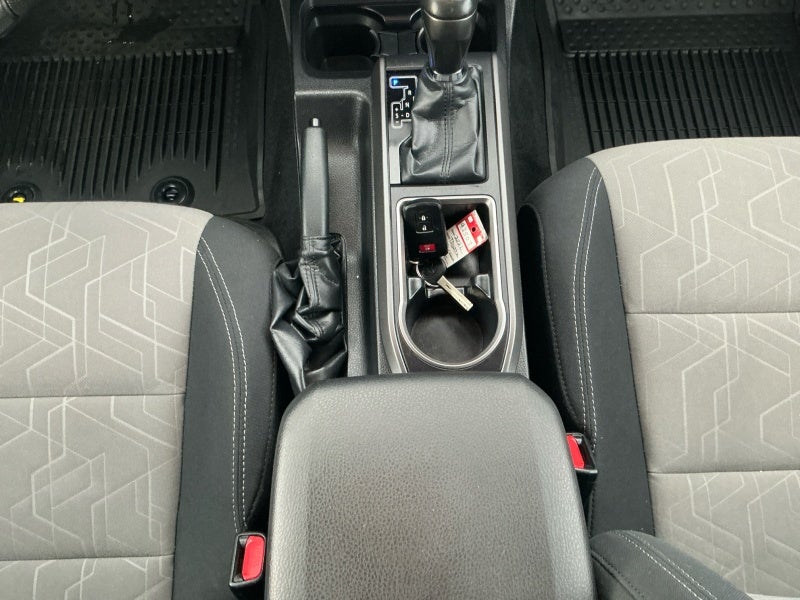 2022 Toyota Tacoma 4WD TRD Sport