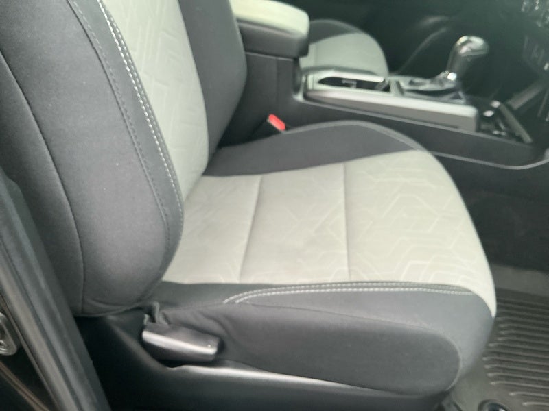 2022 Toyota Tacoma 4WD TRD Sport