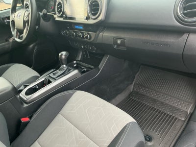 2022 Toyota Tacoma 4WD TRD Sport