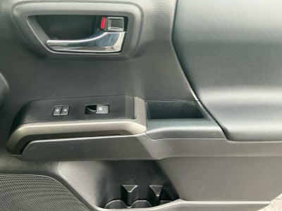 2022 Toyota Tacoma 4WD TRD Sport