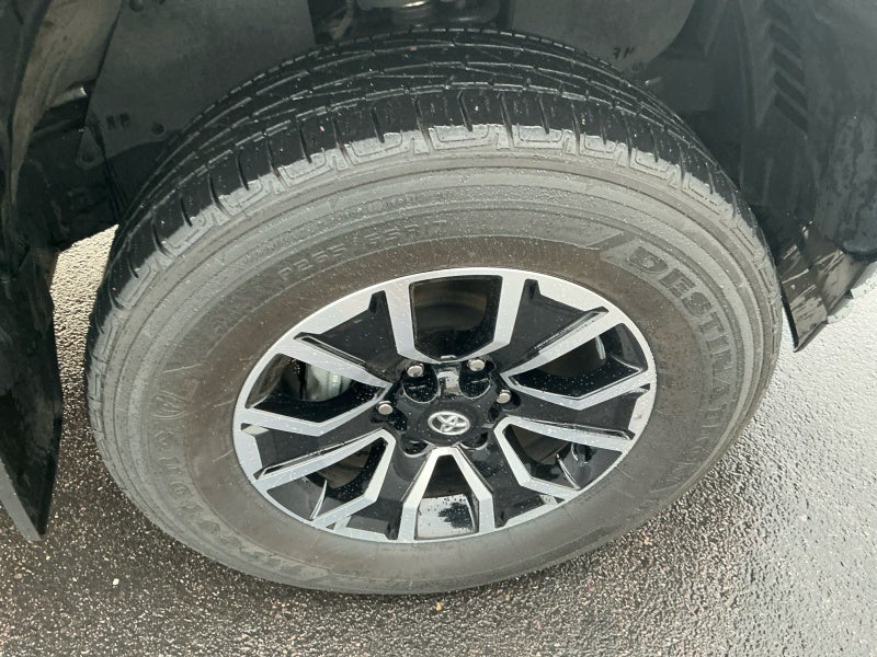 2022 Toyota Tacoma 4WD TRD Sport