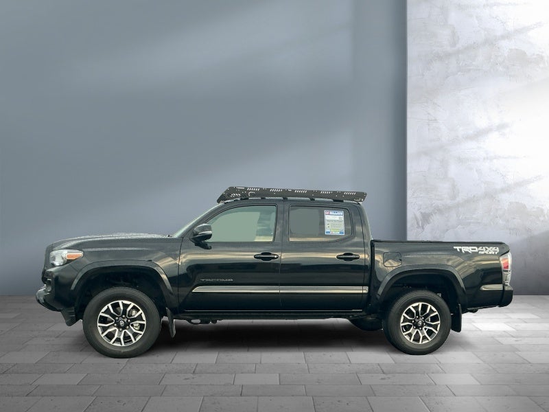 2022 Toyota Tacoma 4WD TRD Sport
