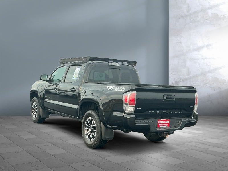 2022 Toyota Tacoma 4WD TRD Sport