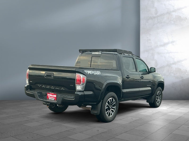 2022 Toyota Tacoma 4WD TRD Sport