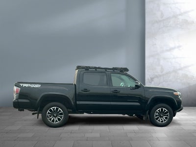 2022 Toyota Tacoma 4WD TRD Sport