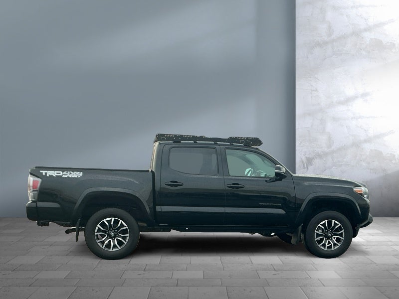 2022 Toyota Tacoma 4WD TRD Sport