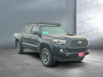2022 Toyota Tacoma 4WD TRD Sport